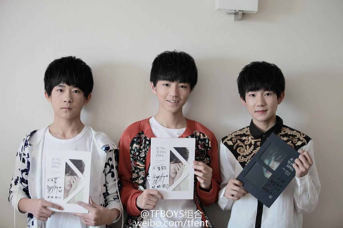 Bất ngờ khi fan Trung Quốc muốn Vương Tuấn Khải (TFBOYS) yêu đương - Phải chăng quá hoang đường? Ảnh 2