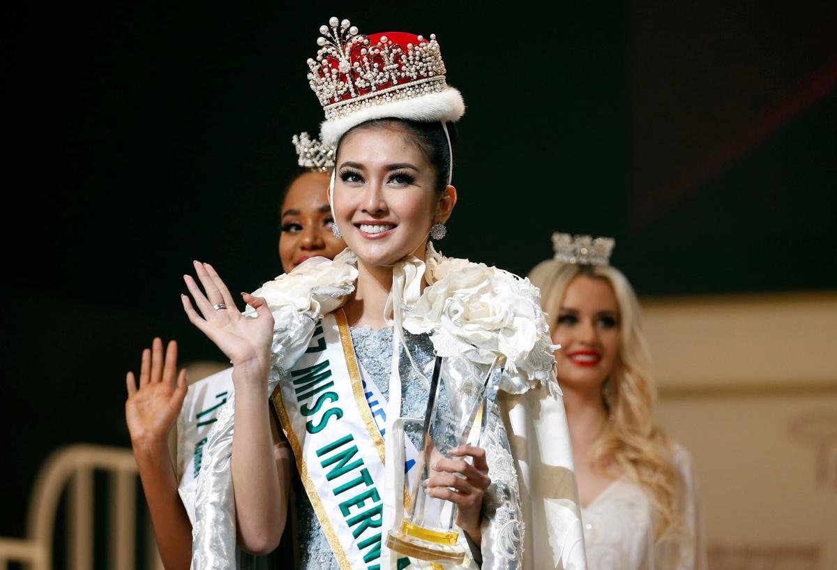 Á hậu Thúy An bất ngờ không dự thi Miss International 2018 và đây là người thay thế Ảnh 6