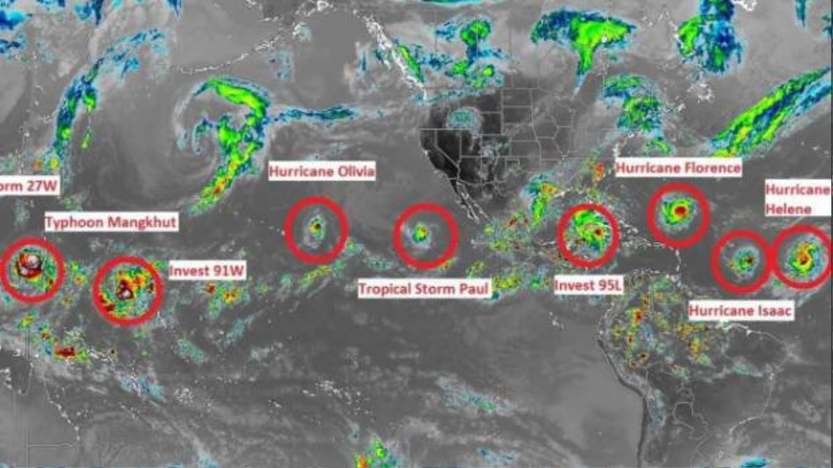 Viện phó lý giải siêu bão Mangkhut không vào Việt Nam Ảnh 2