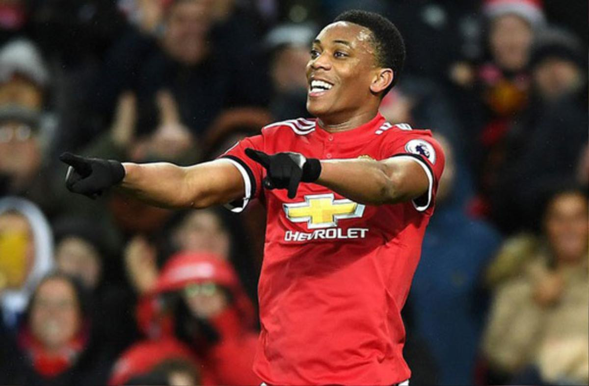 Man United sẽ mất cả ‘núi tiền’ nếu bán Martial Ảnh 1