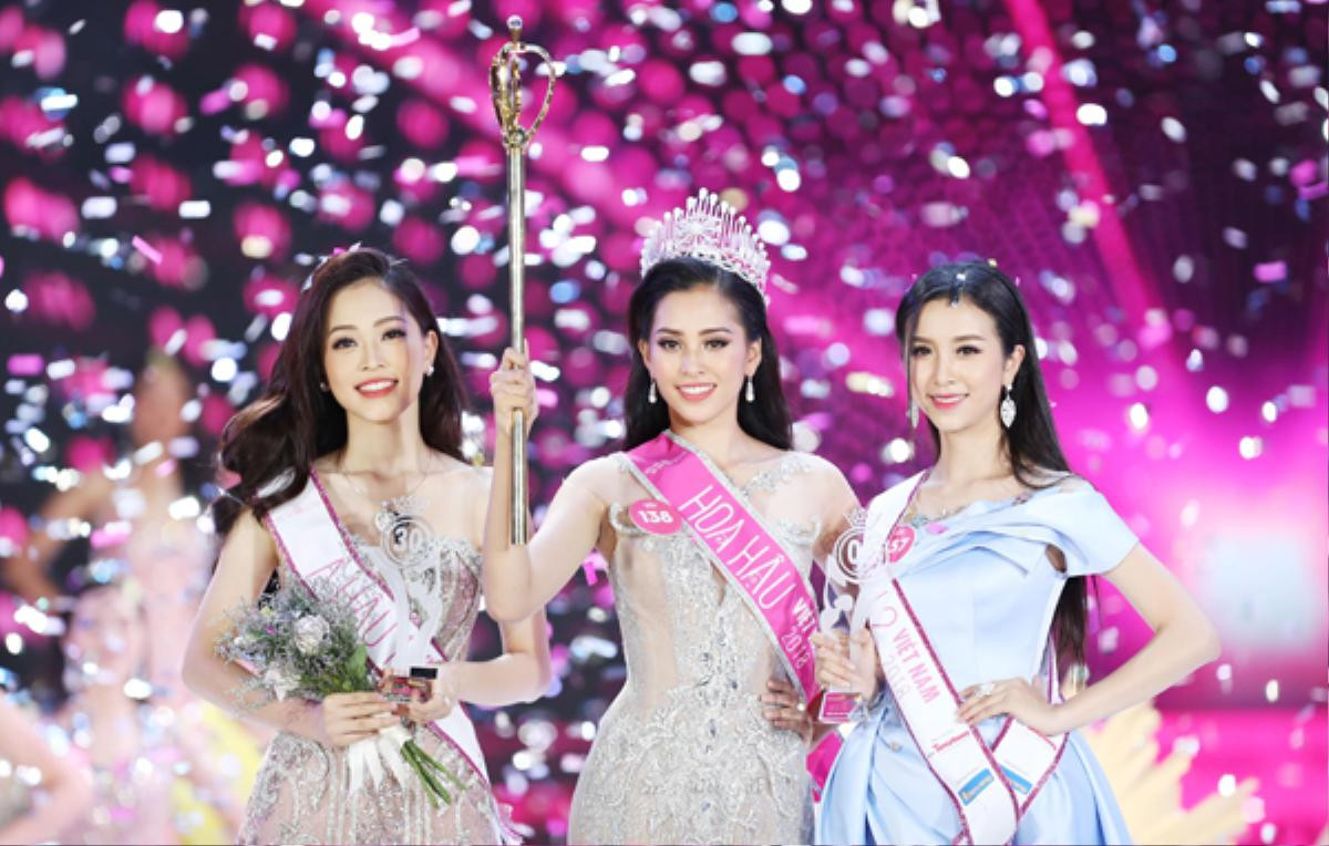 Thỏa lòng vì nhan sắc đời thường mộc mạc của top 3 Hoa hậu Việt Nam 2018 Ảnh 1