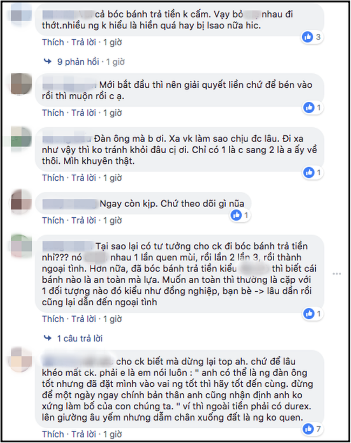 Xin tư vấn khi chồng nhen nhóm ý định ngoại tình, vợ trẻ nào ngờ bị chị em mắng te tua vì lý do này Ảnh 2