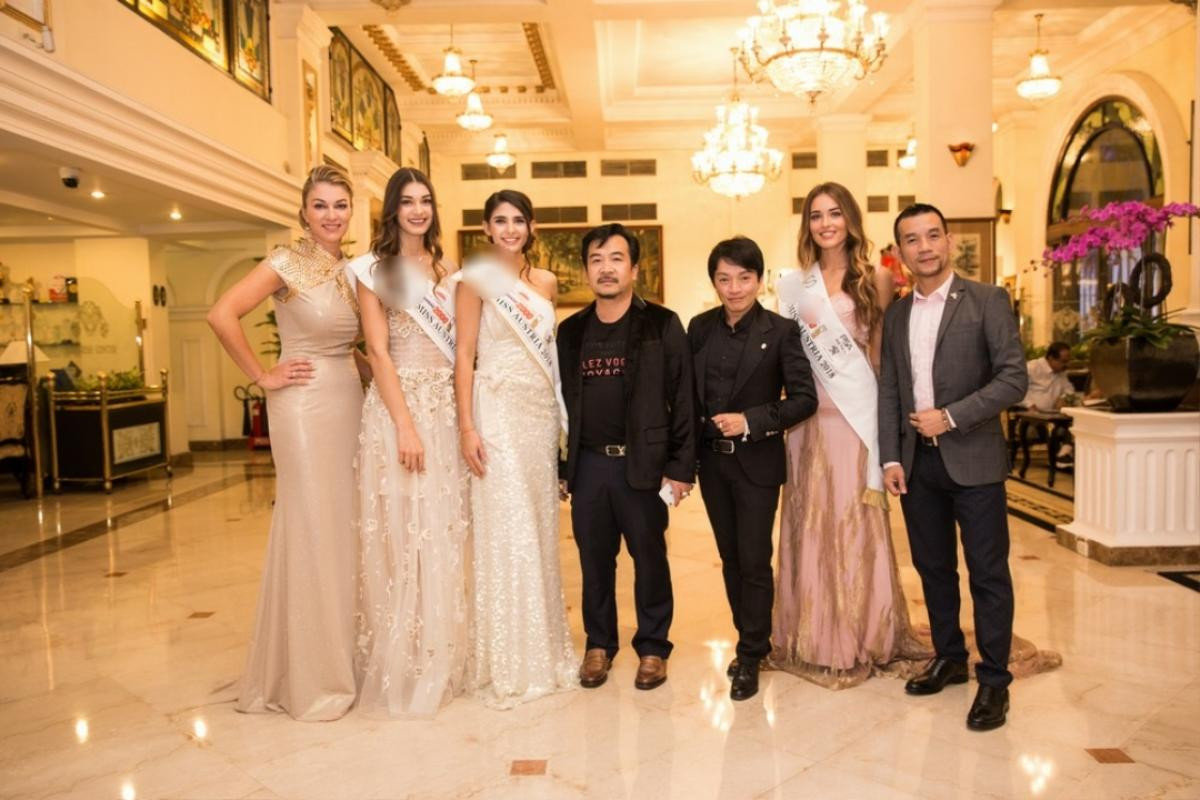 Hoa hậu Áo khẳng định Tiểu Vy là đối thủ đáng gờm tại Miss World 2018 Ảnh 2