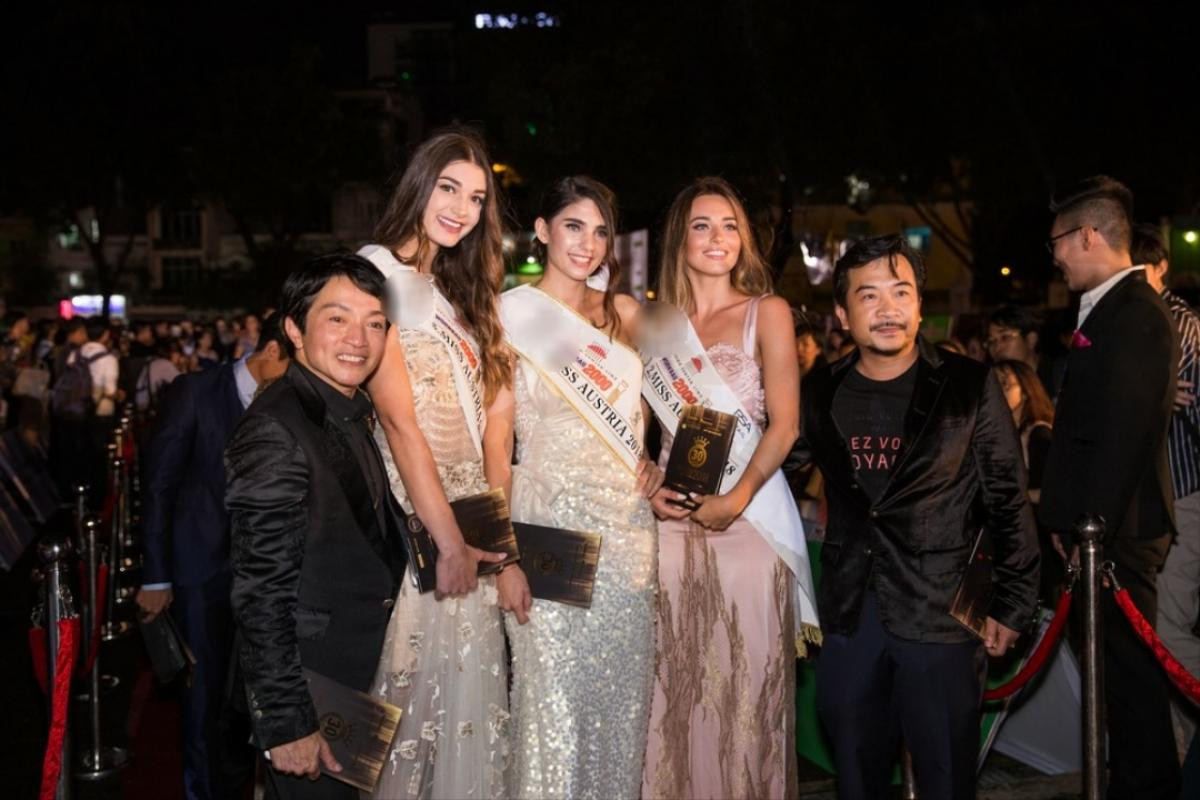 Hoa hậu Áo khẳng định Tiểu Vy là đối thủ đáng gờm tại Miss World 2018 Ảnh 3