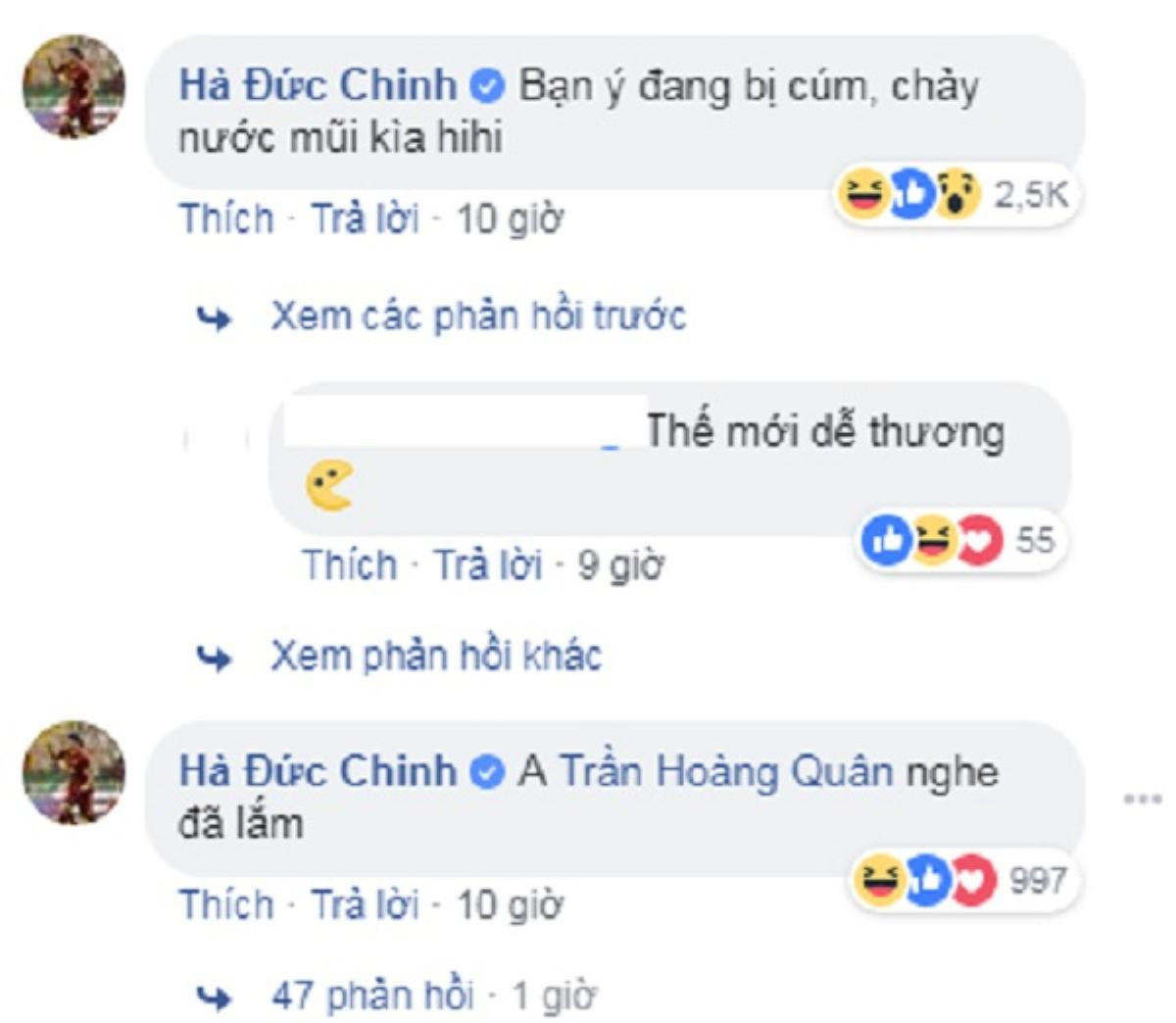 Quay clip 'thả thính', cô nàng khiến Đức Chinh U23 vừa khen 'nghe đã lắm' vừa 'bóc mẽ' cảnh đặc biệt Ảnh 1