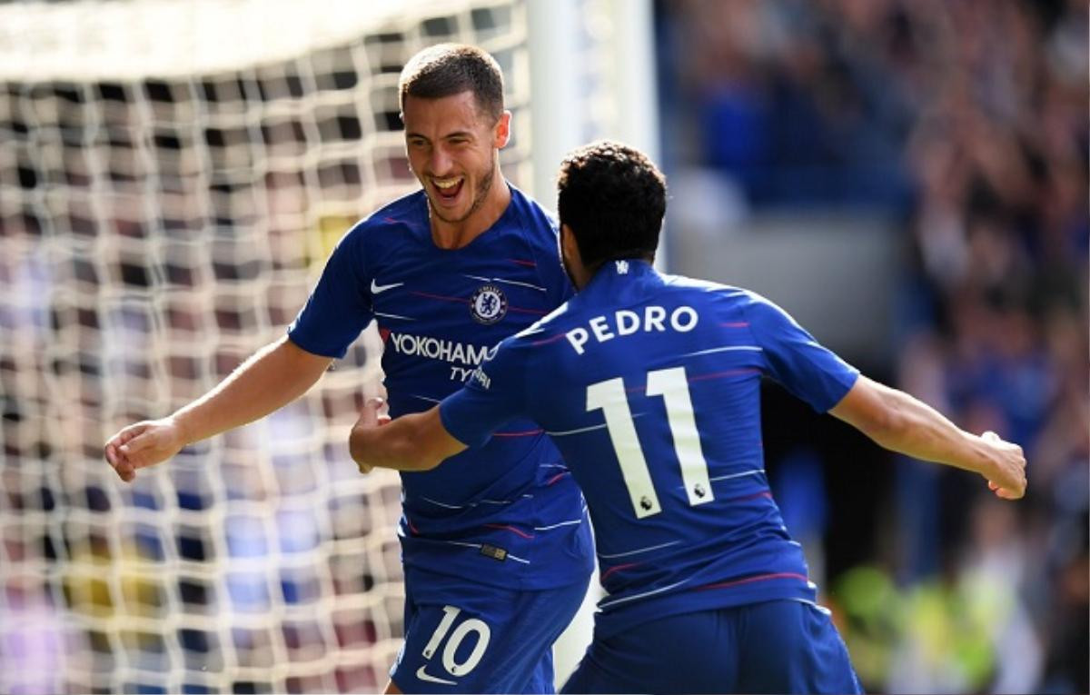 Hé lộ lý do Hazard bỗng hóa ‘quái vật’ dưới thời HLV Sarri Ảnh 2