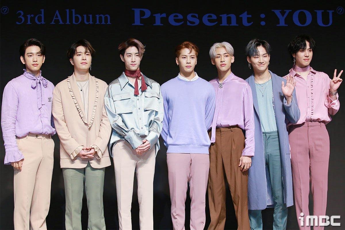 GOT7 chính thức trở lại: Mùa thu năm nay của Kpop fan lại 'xáo động' nữa rồi! Ảnh 3