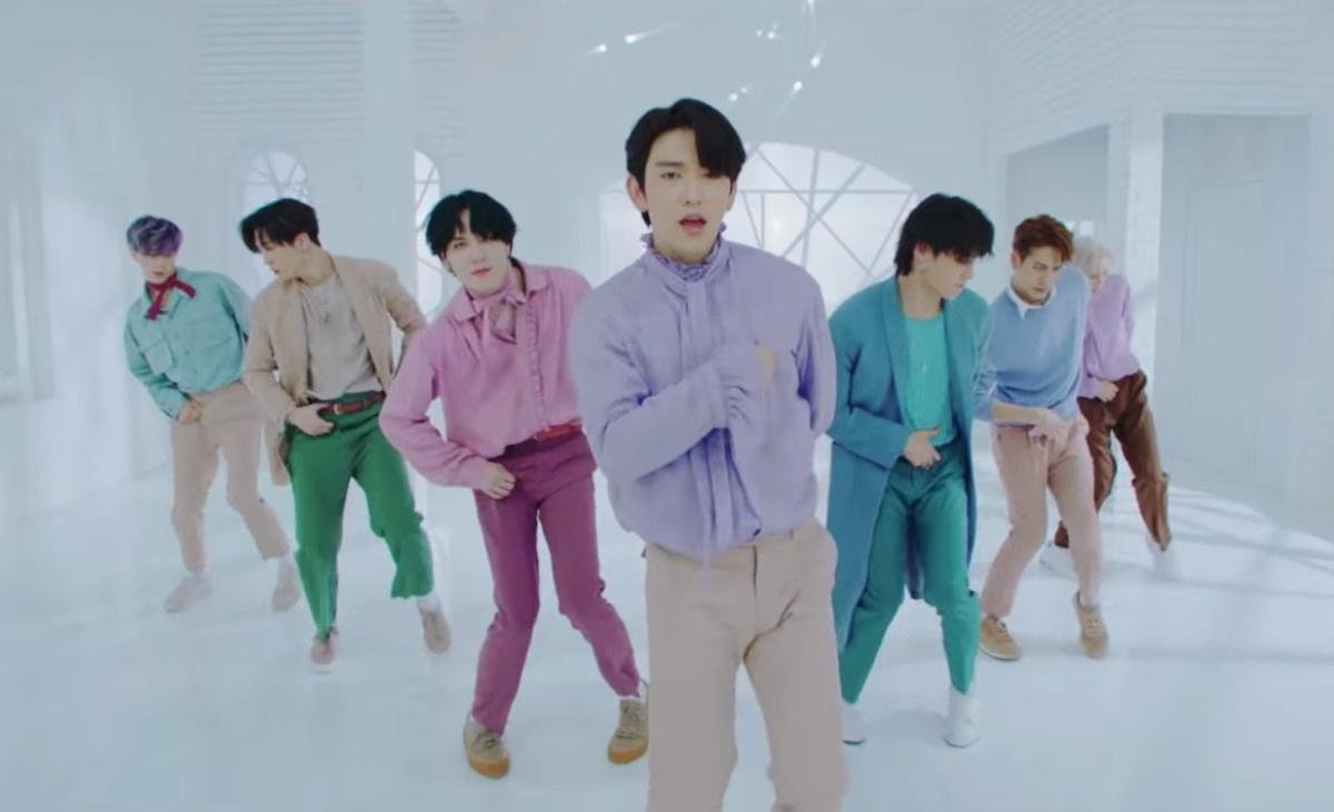 GOT7 chính thức trở lại: Mùa thu năm nay của Kpop fan lại 'xáo động' nữa rồi! Ảnh 5