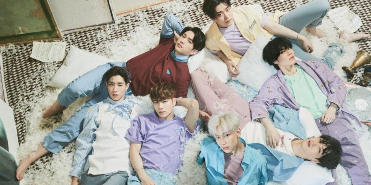 GOT7 chính thức trở lại: Mùa thu năm nay của Kpop fan lại 'xáo động' nữa rồi! Ảnh 4