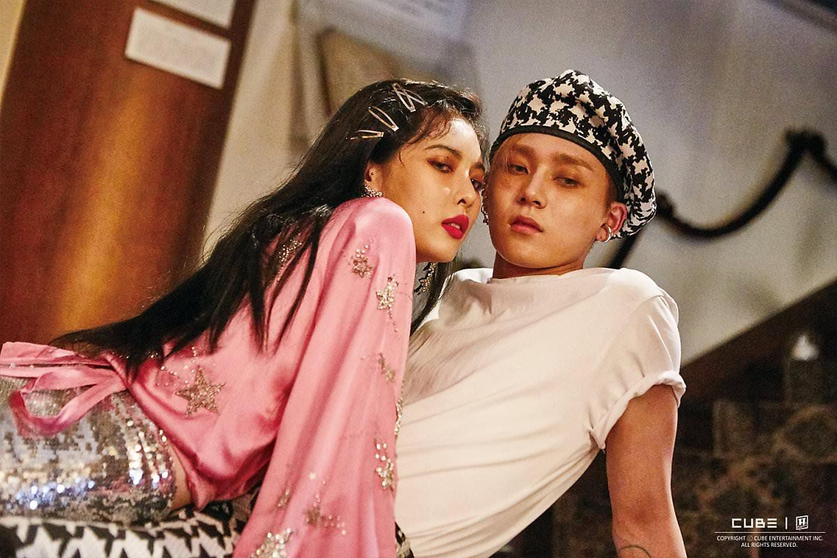 Đuổi HyunA - E'Dawn: Cổ phiếu của CUBE một lần nữa… 'chạm đáy nỗi đau' Ảnh 3