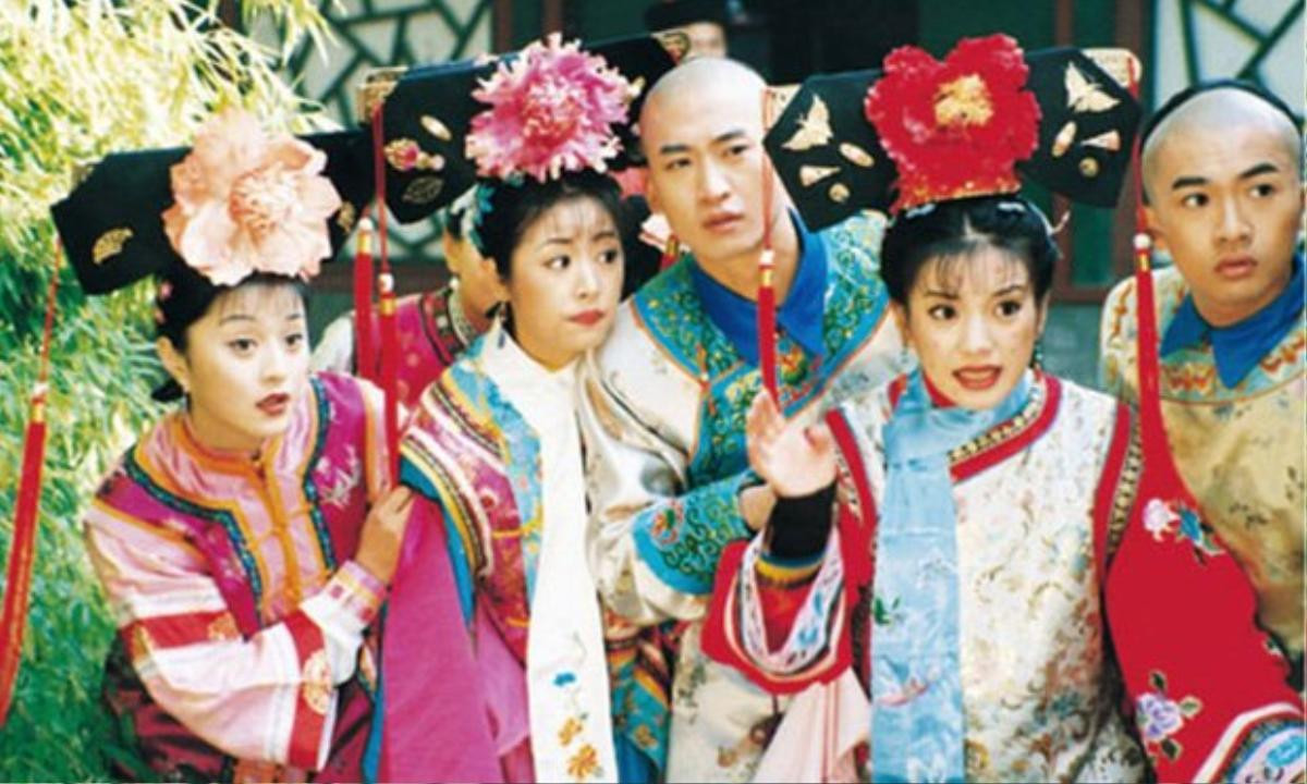 Quỳnh Dao xác nhận 'Hoàn Châu Cách Cách' sẽ được remake, netizen đồng loạt than trời Ảnh 9