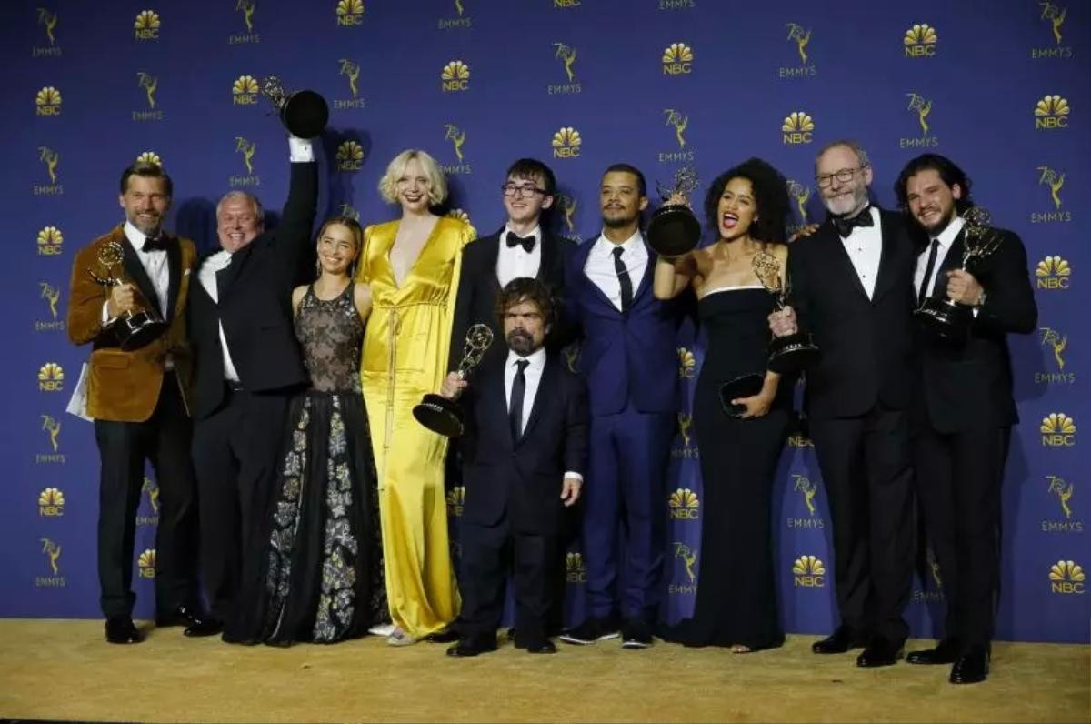 Bị fan chê xuống phong độ, ‘Game of Thrones’ Season 7 vẫn ẵm giải cao nhất Emmy 2018 Ảnh 1