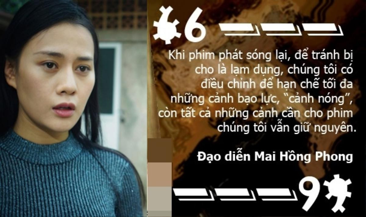 Clip nhá hàng gom hết tinh tuý của tập 11 phim ‘Quỳnh búp bê’ khiến người xem kêu ca Ảnh 14