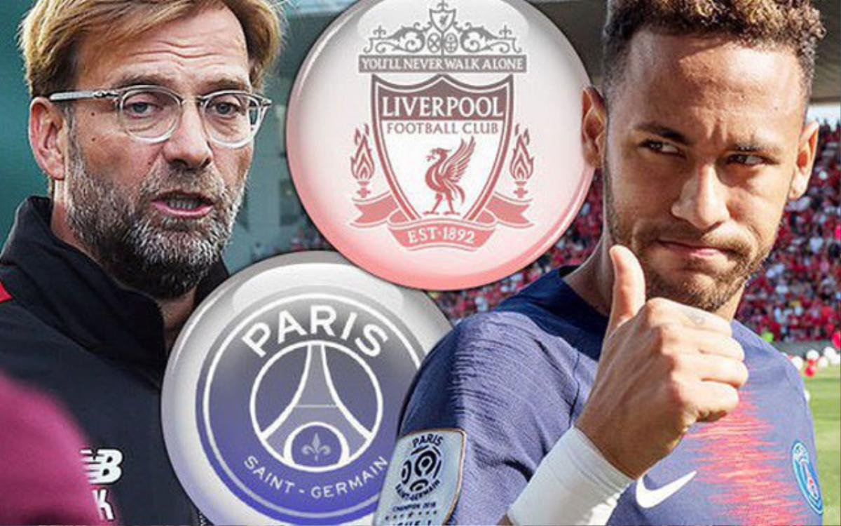 Jurgen Klopp: ‘Thói ăn vạ của Neymar là sự thông minh’ Ảnh 1