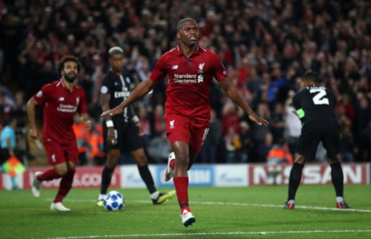 Liverpool 3-2 PSG: Kịch tính và xứng đáng Ảnh 1