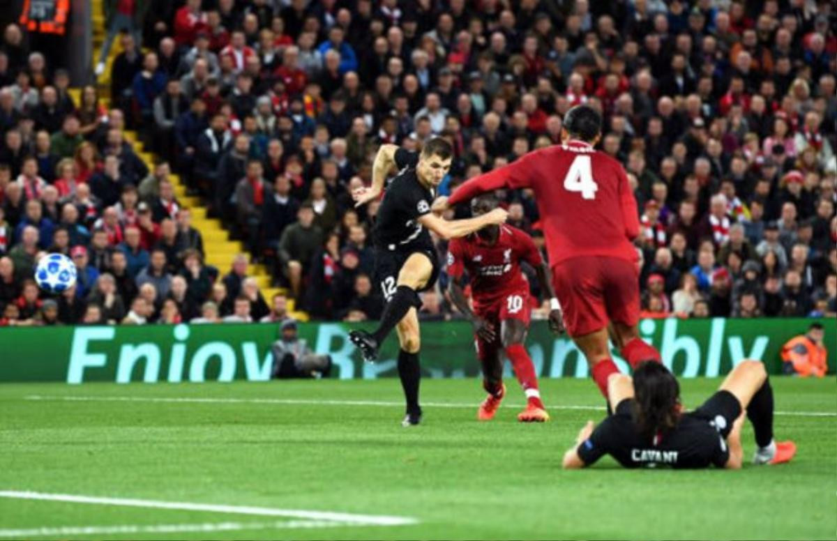 Liverpool 3-2 PSG: Kịch tính và xứng đáng Ảnh 2