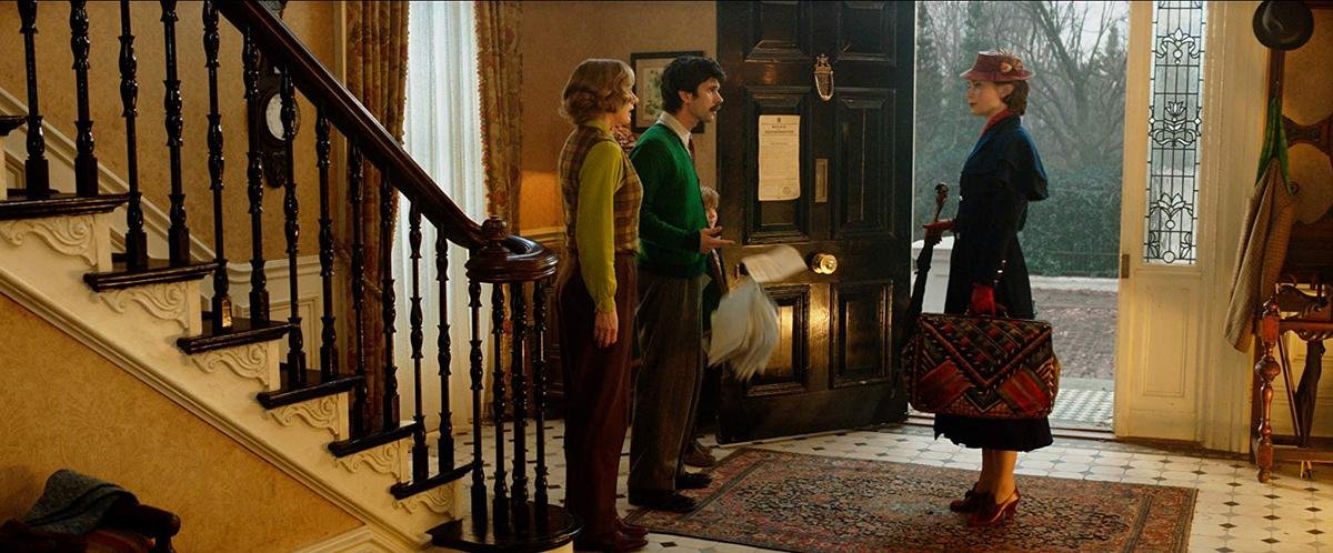 'Mary Poppins Returns': Trailer đánh dấu sự trở lại của bộ phim huyền thoại Ảnh 4