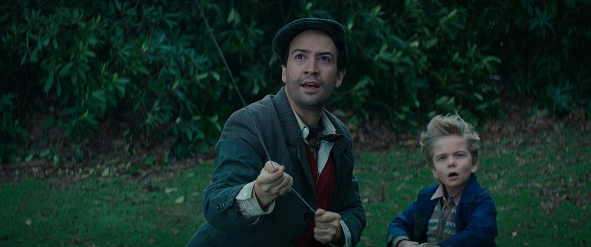 'Mary Poppins Returns': Trailer đánh dấu sự trở lại của bộ phim huyền thoại Ảnh 2