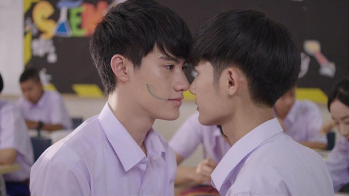 ‘HeartBeat The series’: Phim đam mỹ học đường Thái về couple tự ghét, tự thương, tự đa tình Ảnh 11