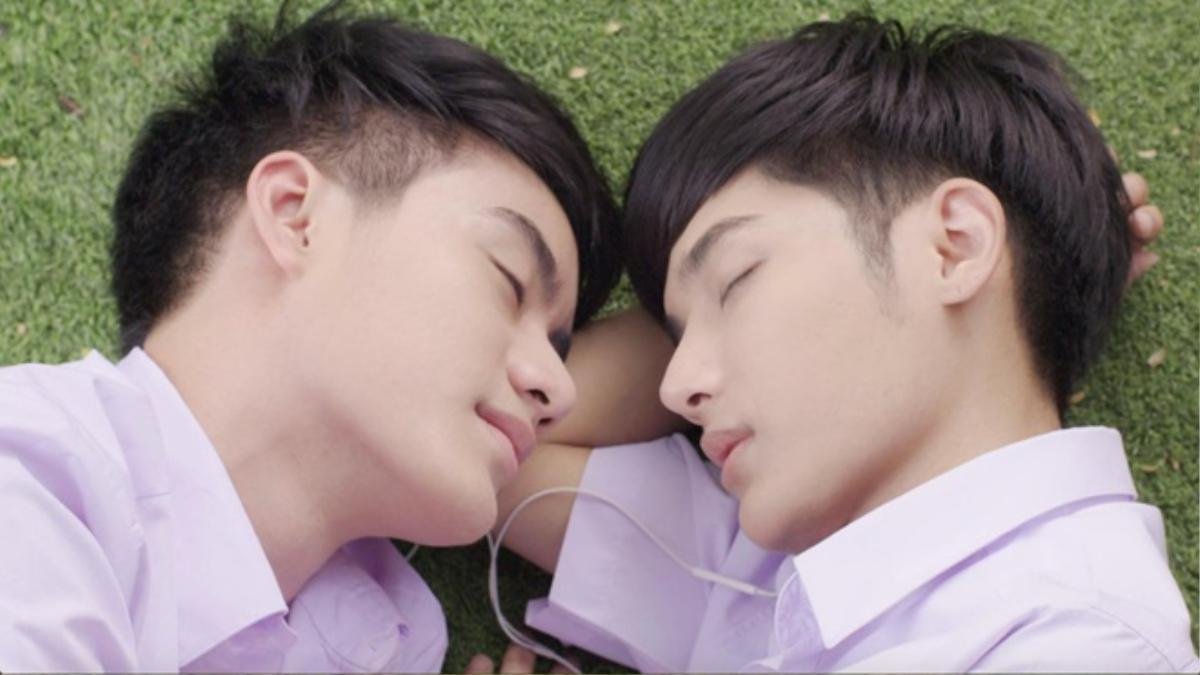 ‘HeartBeat The series’: Phim đam mỹ học đường Thái về couple tự ghét, tự thương, tự đa tình Ảnh 19