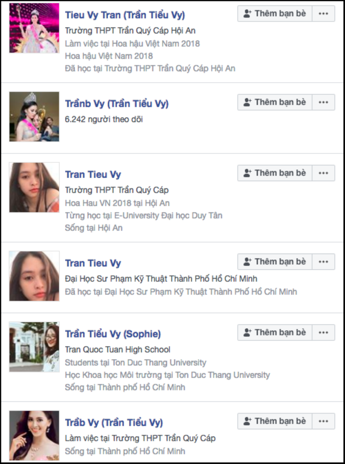 Phẫn nộ chuyện Tân hoa hậu Trần Tiểu Vy bị hack facebook và bình luận khiếm nhã ngay sau khi đăng quang Ảnh 4