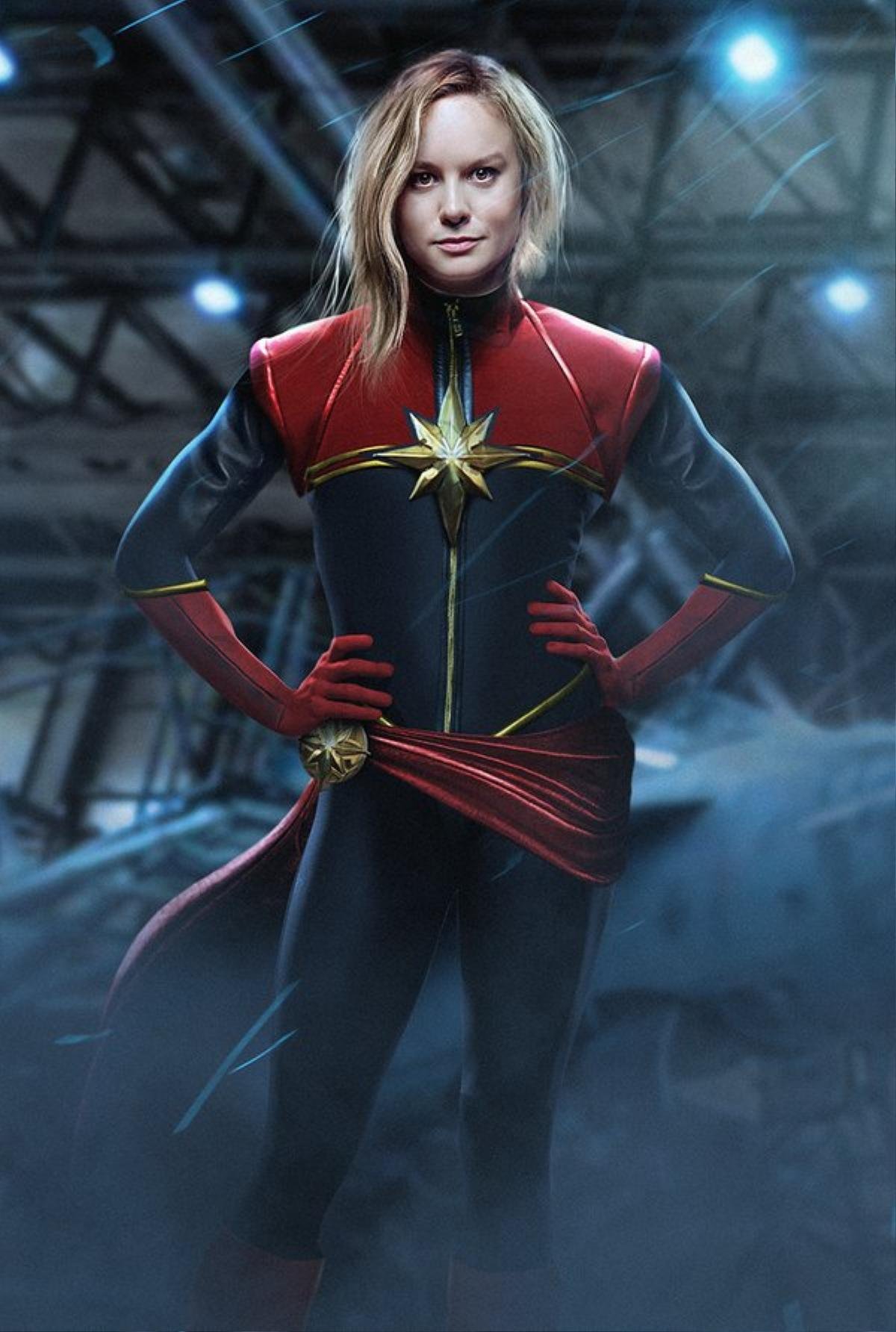 10 phân cảnh ấn tượng nhất từ đoạn trailer đầu tiên của 'Captain Marvel' Ảnh 1