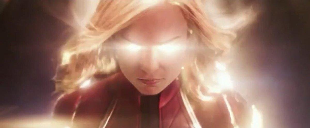 10 phân cảnh ấn tượng nhất từ đoạn trailer đầu tiên của 'Captain Marvel' Ảnh 13