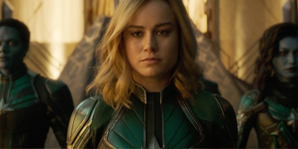 Câu hỏi lớn nhất cần giải thích: Bối cảnh của 'Captain Marvel' được lấy vào năm nào? Ảnh 3