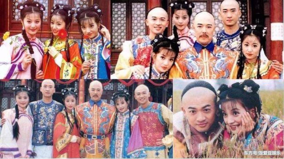 Điểm qua những phần phim 'Hoàn Châu cách cách', liệu bản remake sẽ kế thừa sự thành công kinh điển? Ảnh 2