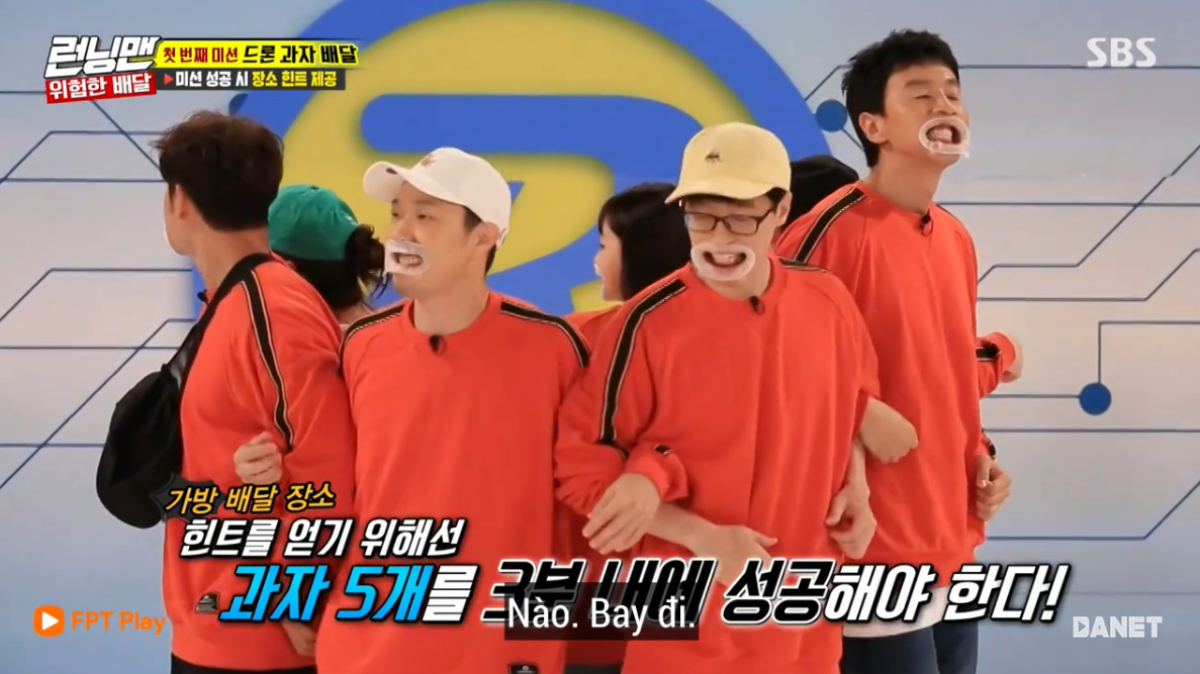 Running Man tập 418: GOT7 quá bảnh trai, Kwang Soo ngượng ngùng đứng cạnh 'hoa hậu yoga' Yoo Seung Ok Ảnh 6