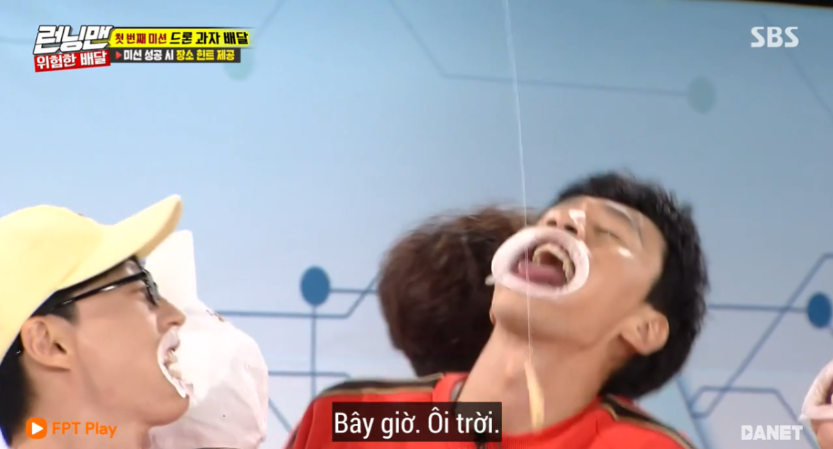 Running Man tập 418: GOT7 quá bảnh trai, Kwang Soo ngượng ngùng đứng cạnh 'hoa hậu yoga' Yoo Seung Ok Ảnh 7