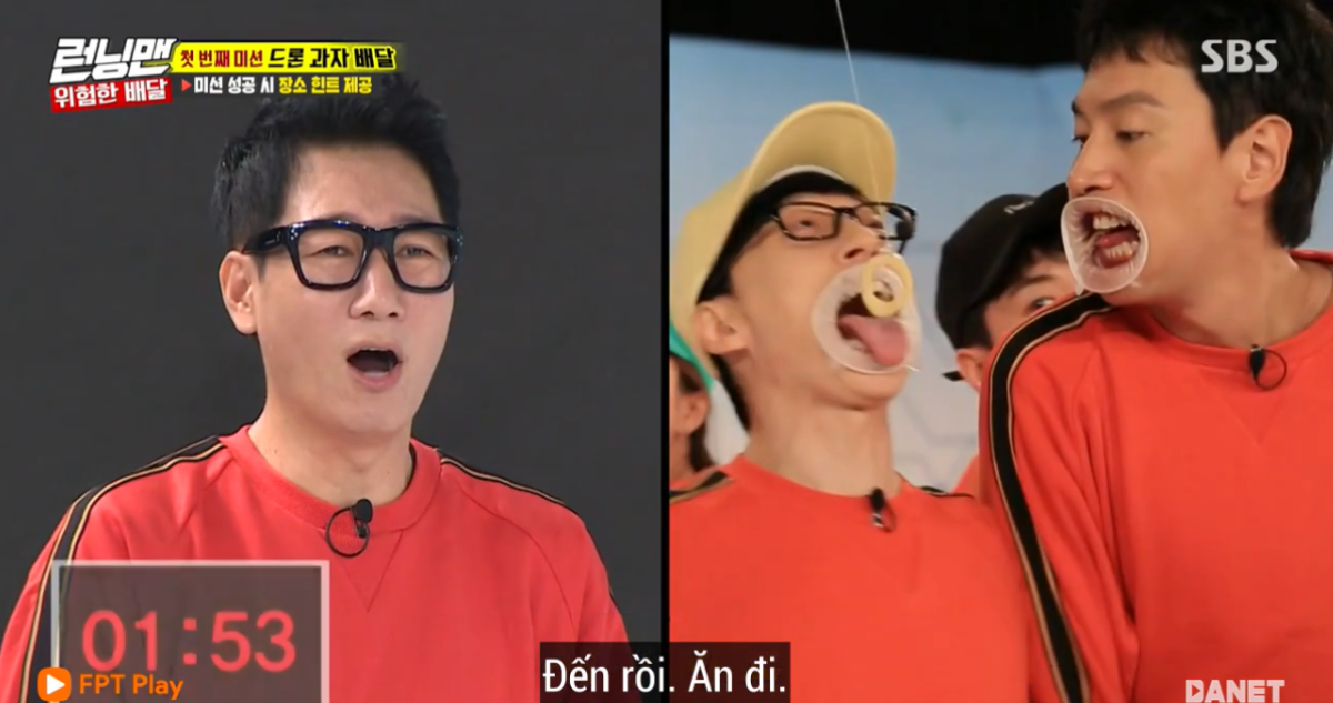 Running Man tập 418: GOT7 quá bảnh trai, Kwang Soo ngượng ngùng đứng cạnh 'hoa hậu yoga' Yoo Seung Ok Ảnh 8