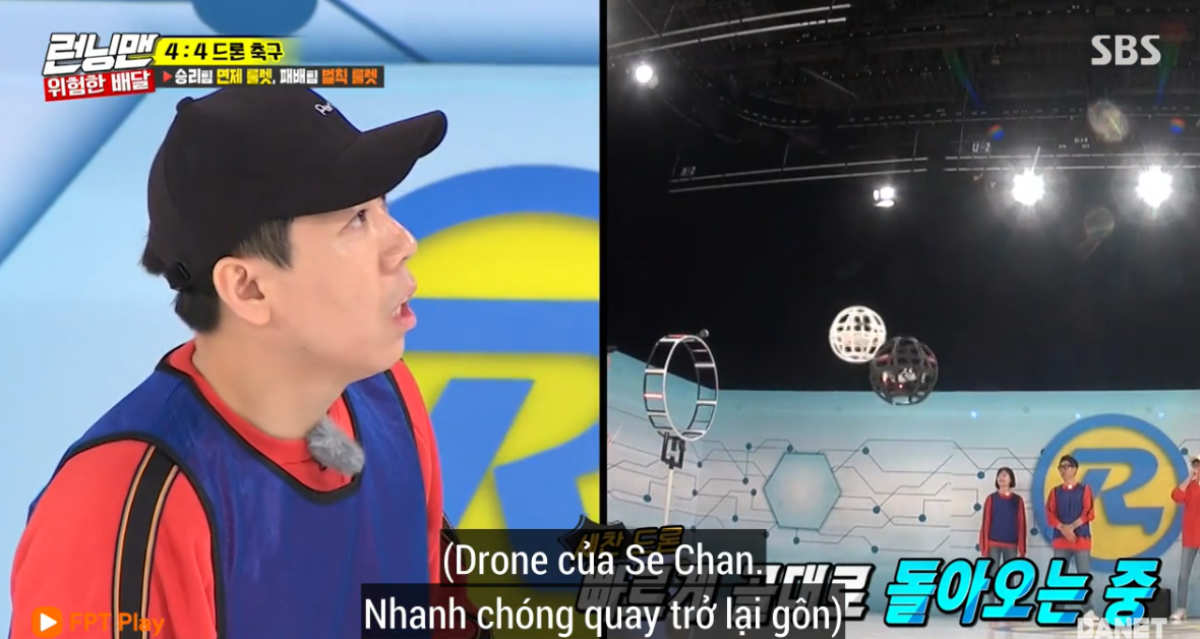 Running Man tập 418: GOT7 quá bảnh trai, Kwang Soo ngượng ngùng đứng cạnh 'hoa hậu yoga' Yoo Seung Ok Ảnh 14