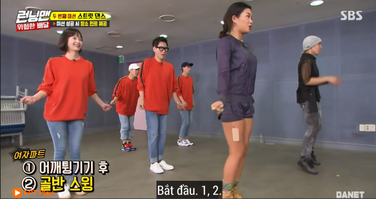 Running Man tập 418: GOT7 quá bảnh trai, Kwang Soo ngượng ngùng đứng cạnh 'hoa hậu yoga' Yoo Seung Ok Ảnh 26