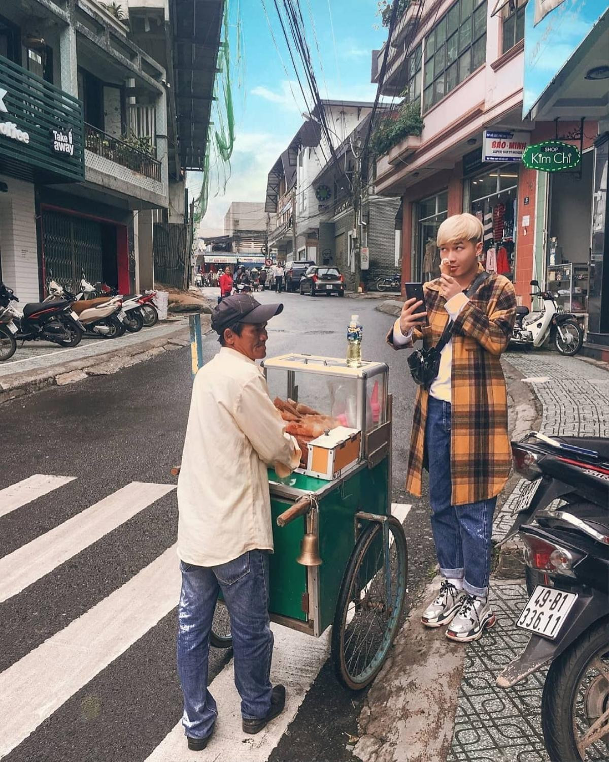 Cùng là áo tắm, Hoàng Yến Chibi dễ thương hết mức còn 'gái ế' Trương Nhi lại quá sức gợi cảm Ảnh 7