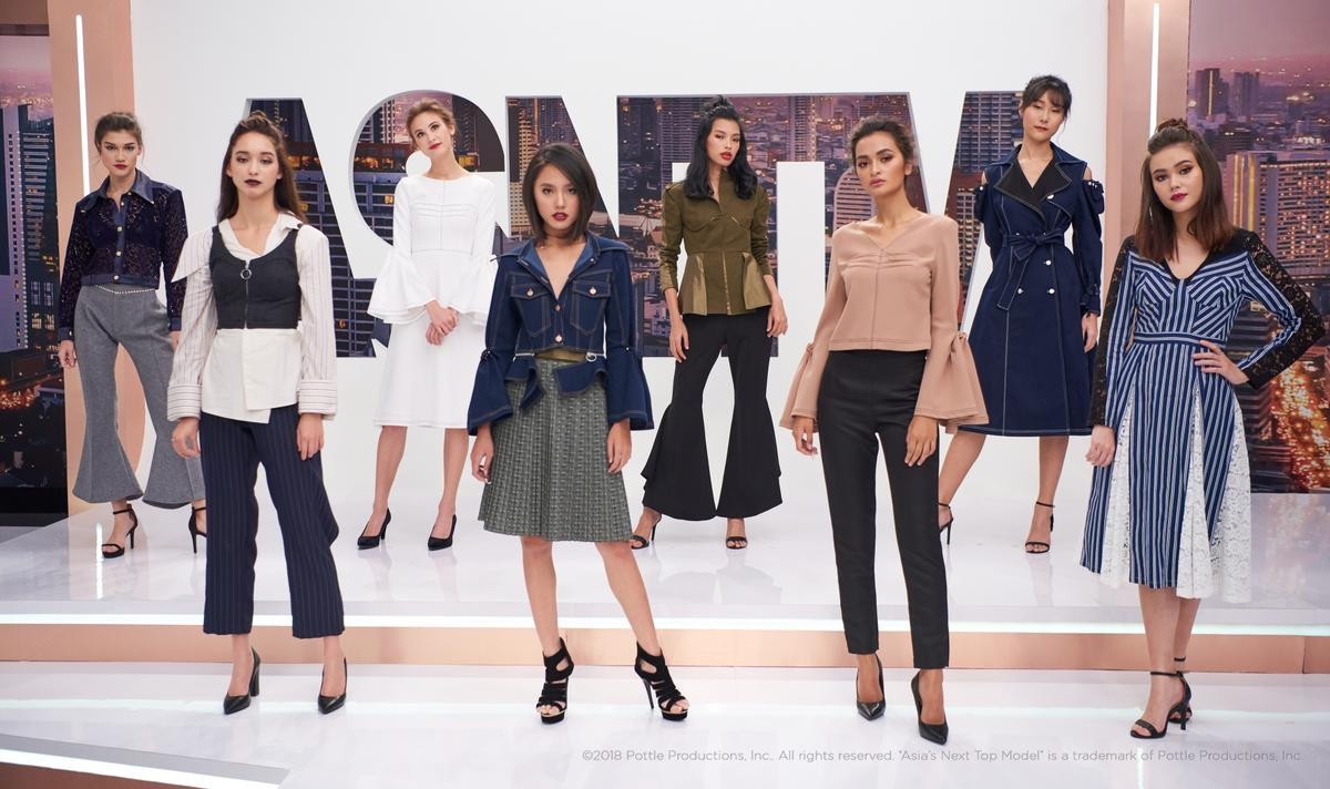 Tập 5 Asia's Next Top Model 2018: 'Trúng tủ' chụp ảnh quảng cáo, Thanh Vy hiên ngang quay lại Top 3 Ảnh 3