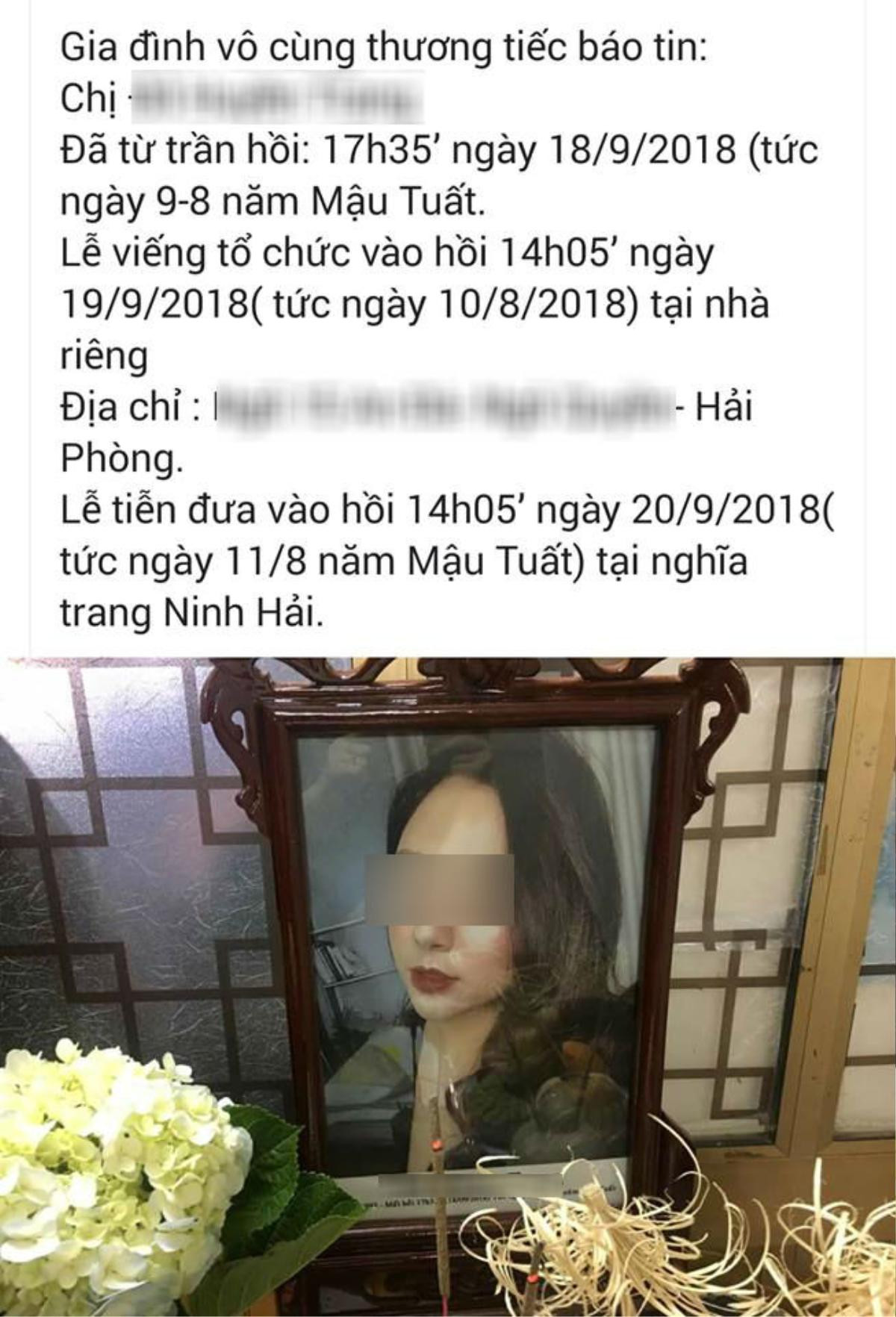 Hot girl Hải Phòng qua đời ở tuổi 26 vì ung thư dạ dày, cộng đồng mạng cảnh báo không nên thức khuya hay nhịn ăn sáng dù là 1 bữa Ảnh 7