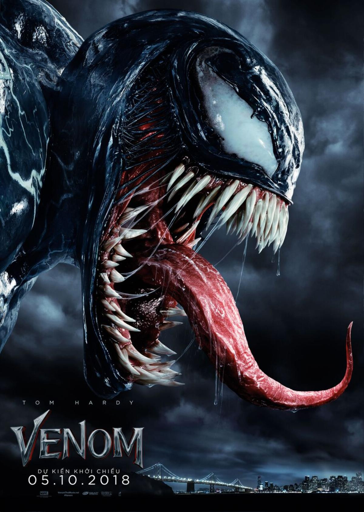 Venom là ai? Những điều cần biết về kẻ thù truyền kiếp của Người Nhện Ảnh 9