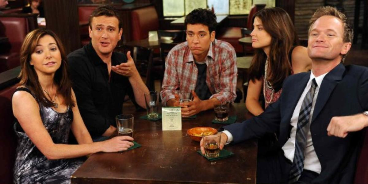 Cách đây 13 năm, Ted Mosby bắt đầu kể câu chuyện 'How I Met Your Mother' của mình Ảnh 3