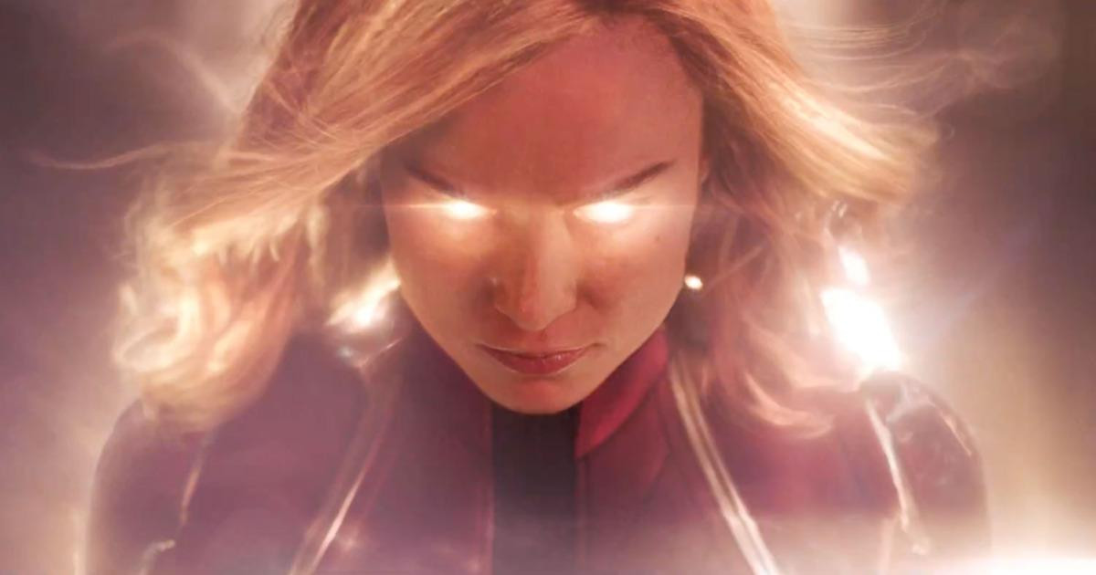 Captain Marvel ‘bật’ hình thái Binary, trở thành siêu anh hùng mạnh nhất vũ trụ Marvel? Ảnh 5