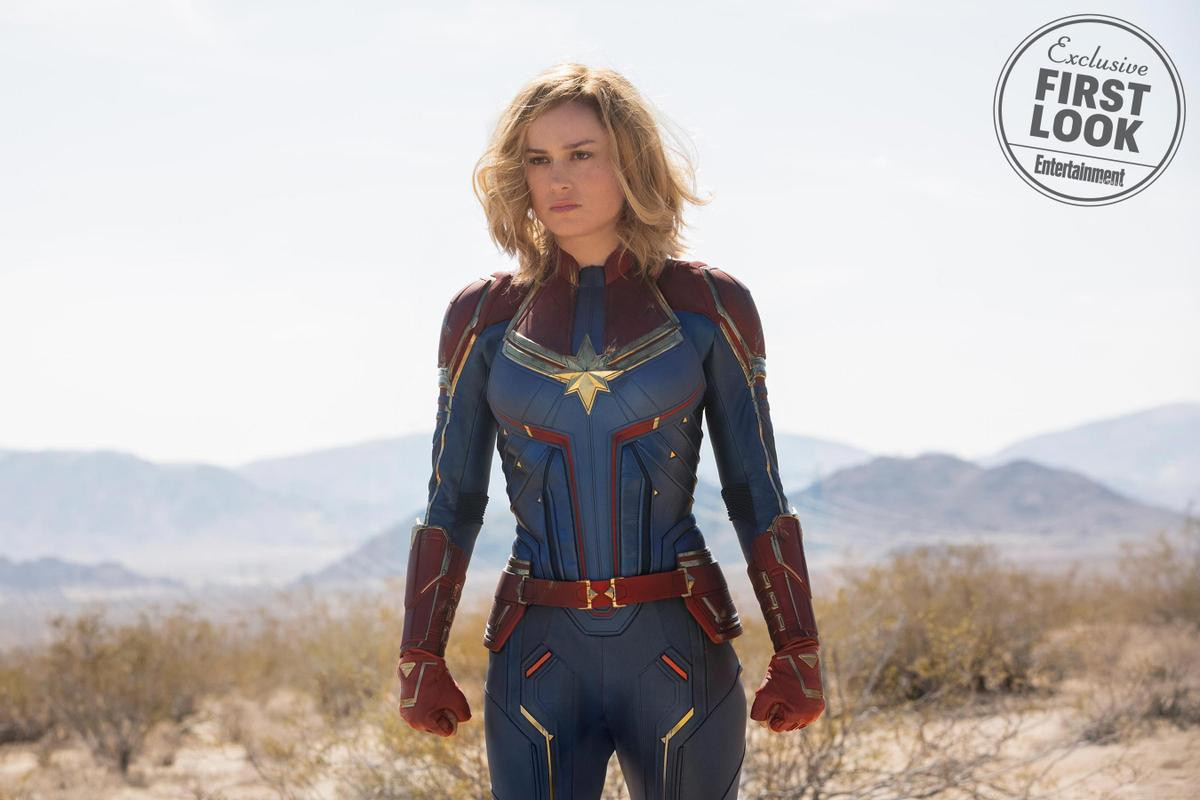 Captain Marvel ‘bật’ hình thái Binary, trở thành siêu anh hùng mạnh nhất vũ trụ Marvel? Ảnh 1