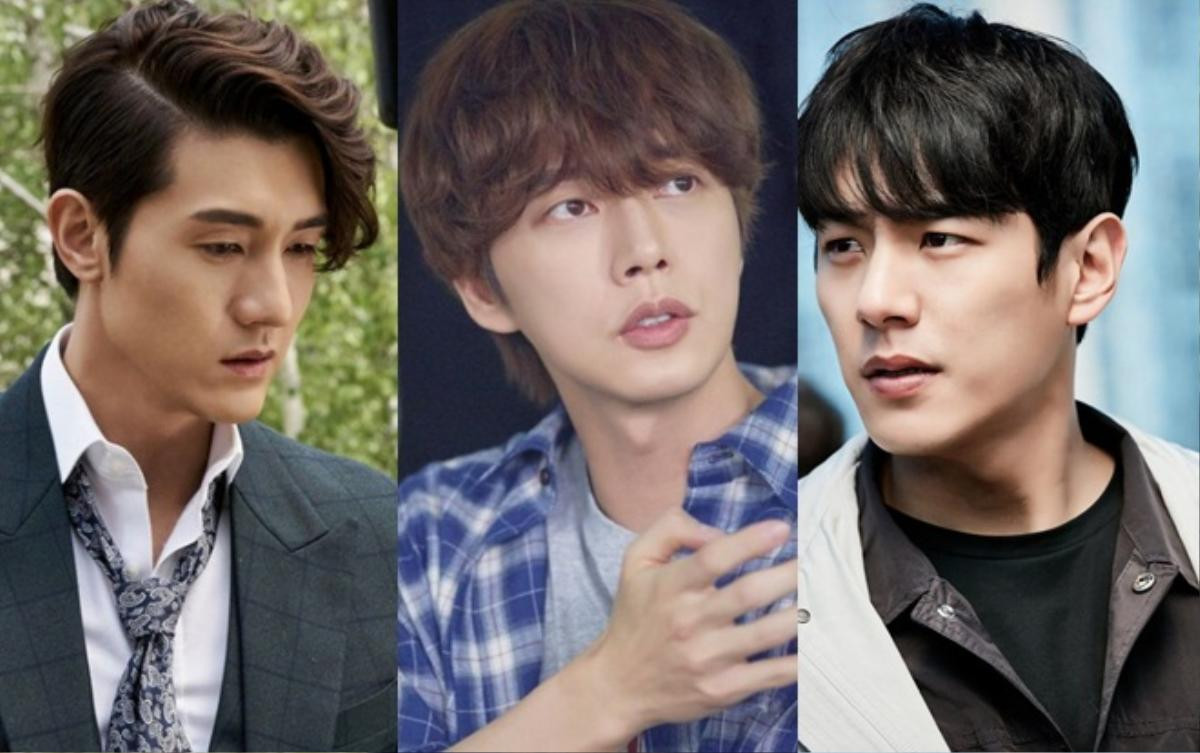 Lee Si Ah xác nhận thay thế Nana (After School) 'lên duyên' cùng Park Hae Jin trong 'Four Men' Ảnh 8