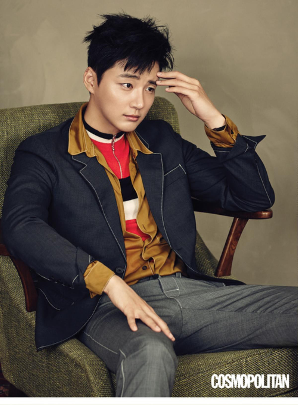 Mỹ nam Yoon Shi Yoon của 'Thẩm phán giả mạo' trở lại màn ảnh rộng, tái hợp cùng Kim Yoon Hye sau 5 năm Ảnh 2