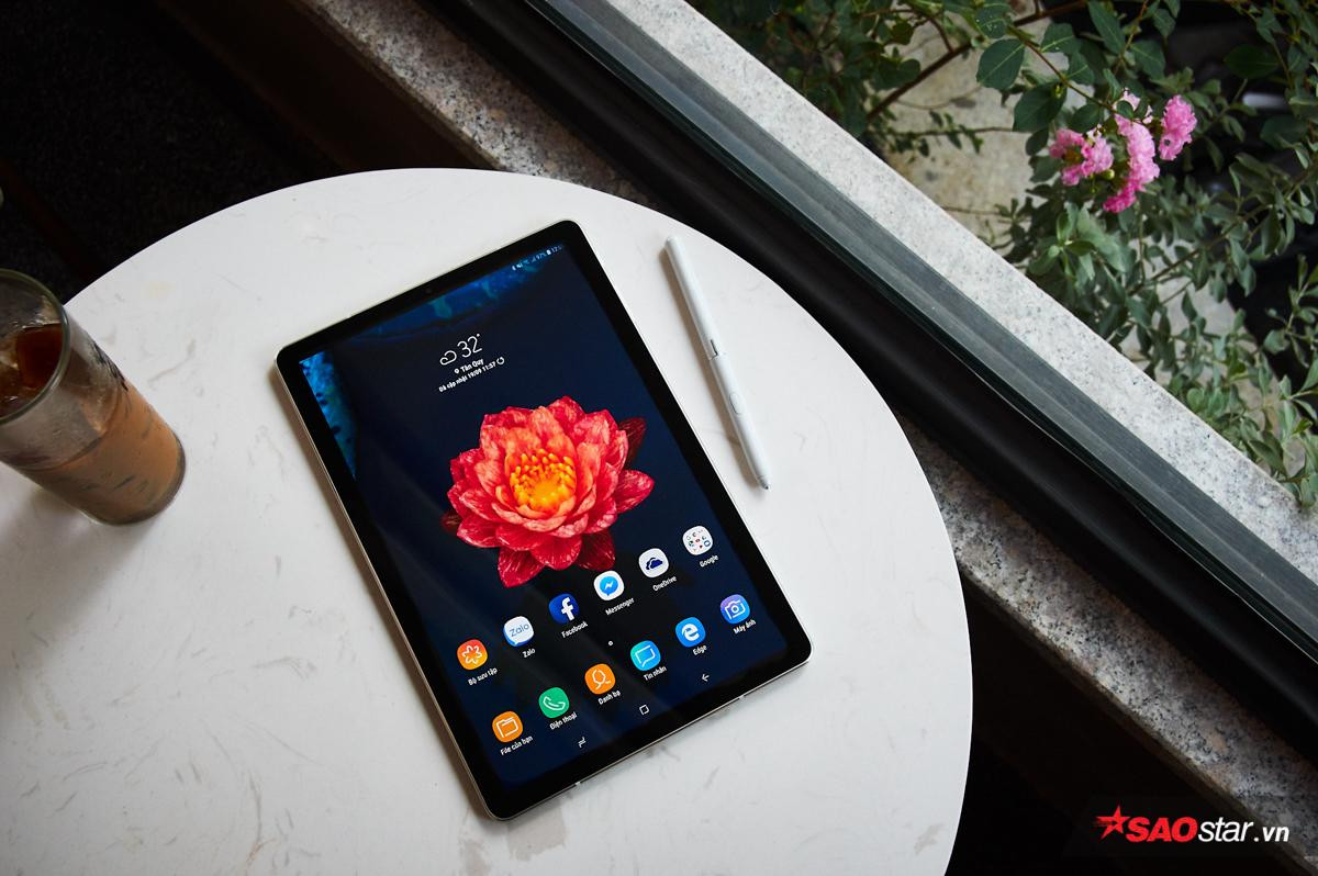 Đánh giá Galaxy Tab S4: Thiết kế đẹp cùng bút S-Pen với nhiều tính năng hấp dẫn! Ảnh 1