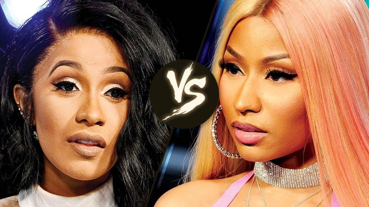 Các sao Hollywood đều đã 'chọn phe' trong 'trận chiến thế kỉ' Nicki Minaj - Cardi B: bạn còn chần chừ gì nữa? Ảnh 1