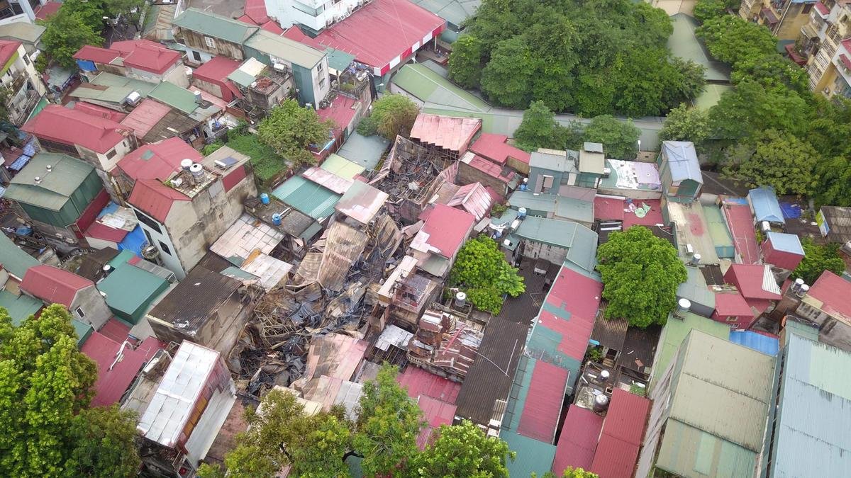 Bị đồn ăn chặn tiền ủng hộ 1 tỷ sau vụ cháy, ông Hiệp 'khùng' lên tiếng: 'Ai nghi ngờ có thể mời công an vào cuộc, nếu có tôi xin biếu luôn' Ảnh 2