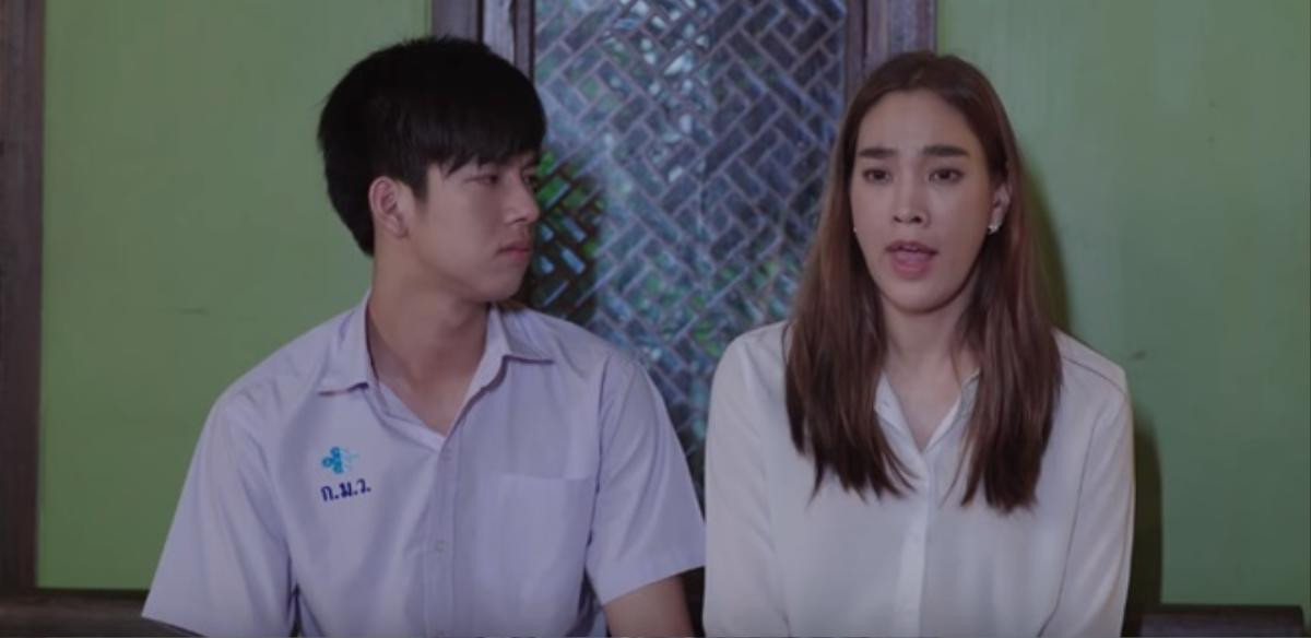 Mork - Tee của ‘Vì em là chàng trai của tôi’ hay 'Lương Sơn Bá và Chúc Anh Đài' phiên bản Thái Lan ? Ảnh 3