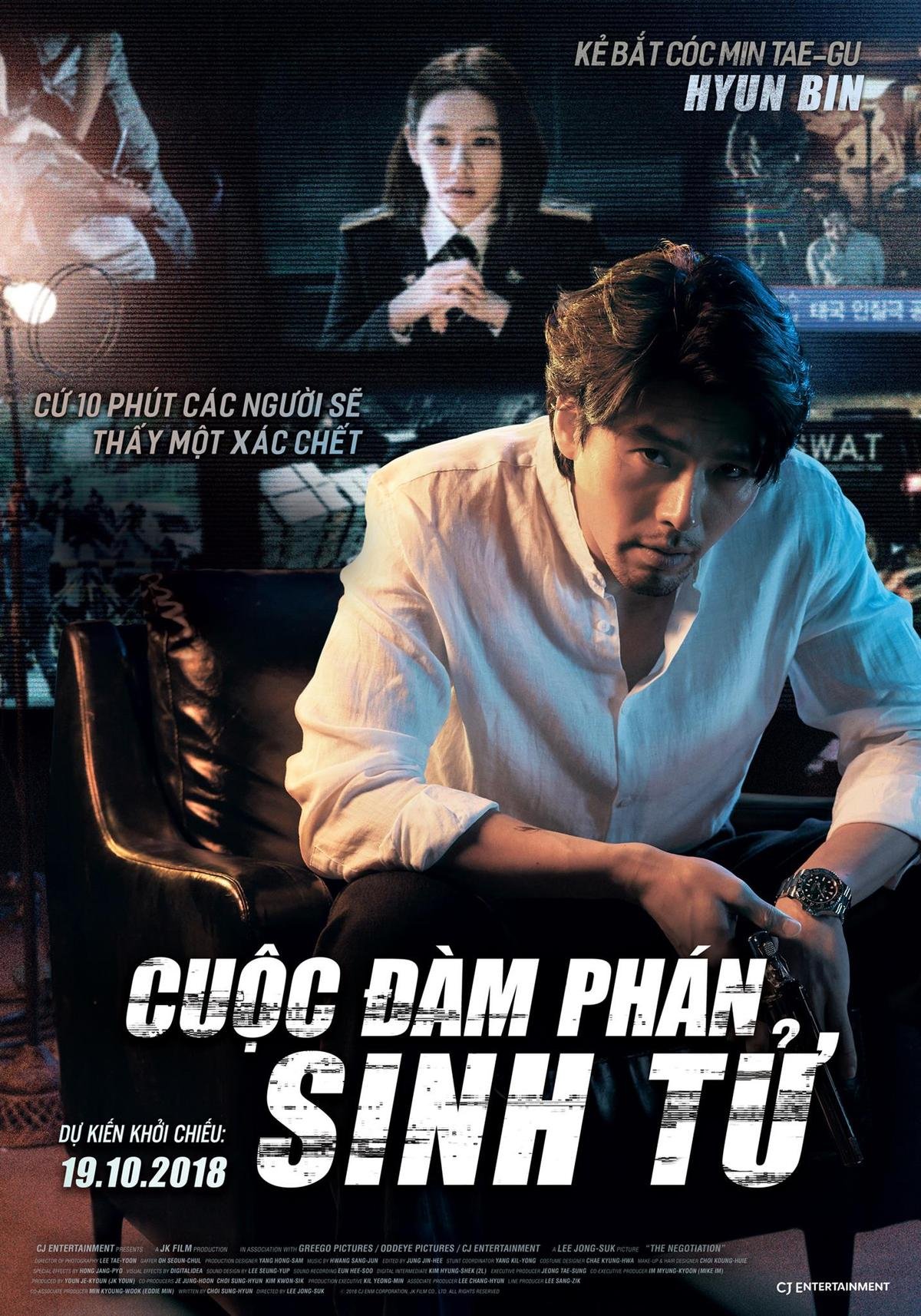 Son Ye-jin và Hyun Bin - Hai thái cực đối lập trong cuộc đàm phán sinh tử Ảnh 9