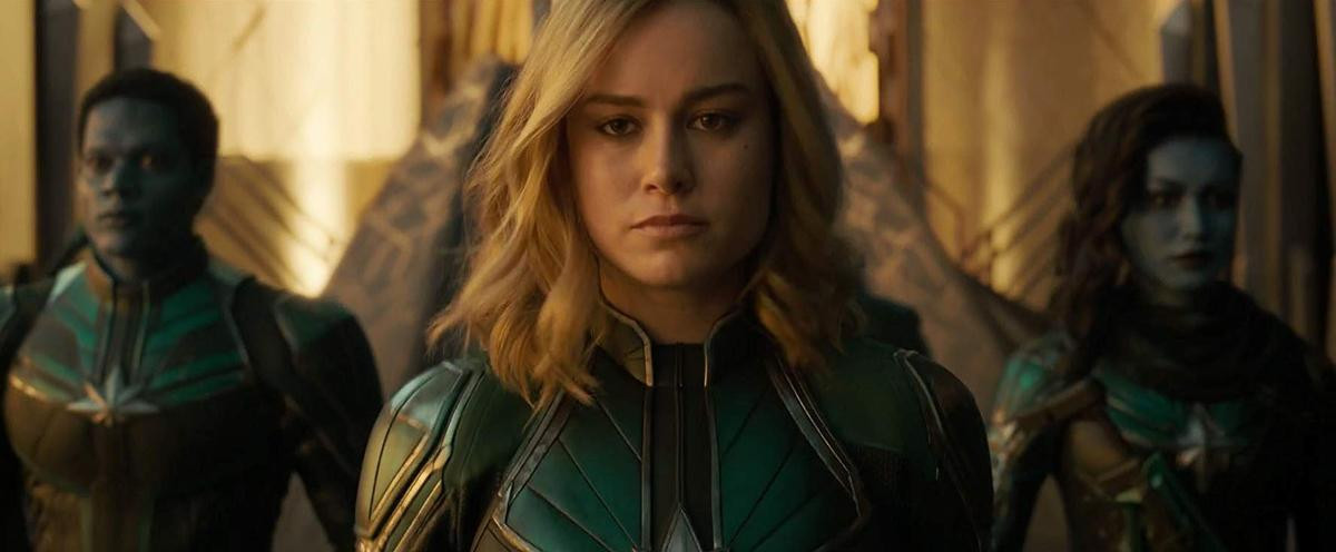 'Captain Marvel': Trailer trăm triệu views sẽ nề nếp như thế nào khi được cắt tỉa theo trình tự thời gian?! Ảnh 2