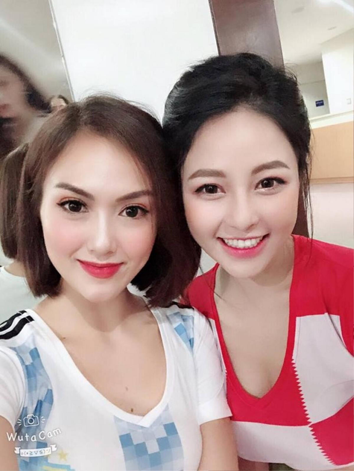 Hot girl Trâm Anh bất ngờ chia sẻ lý do thực sự khiến cô bị 'hội chị em' Nóng cùng World Cup tẩy chay Ảnh 5